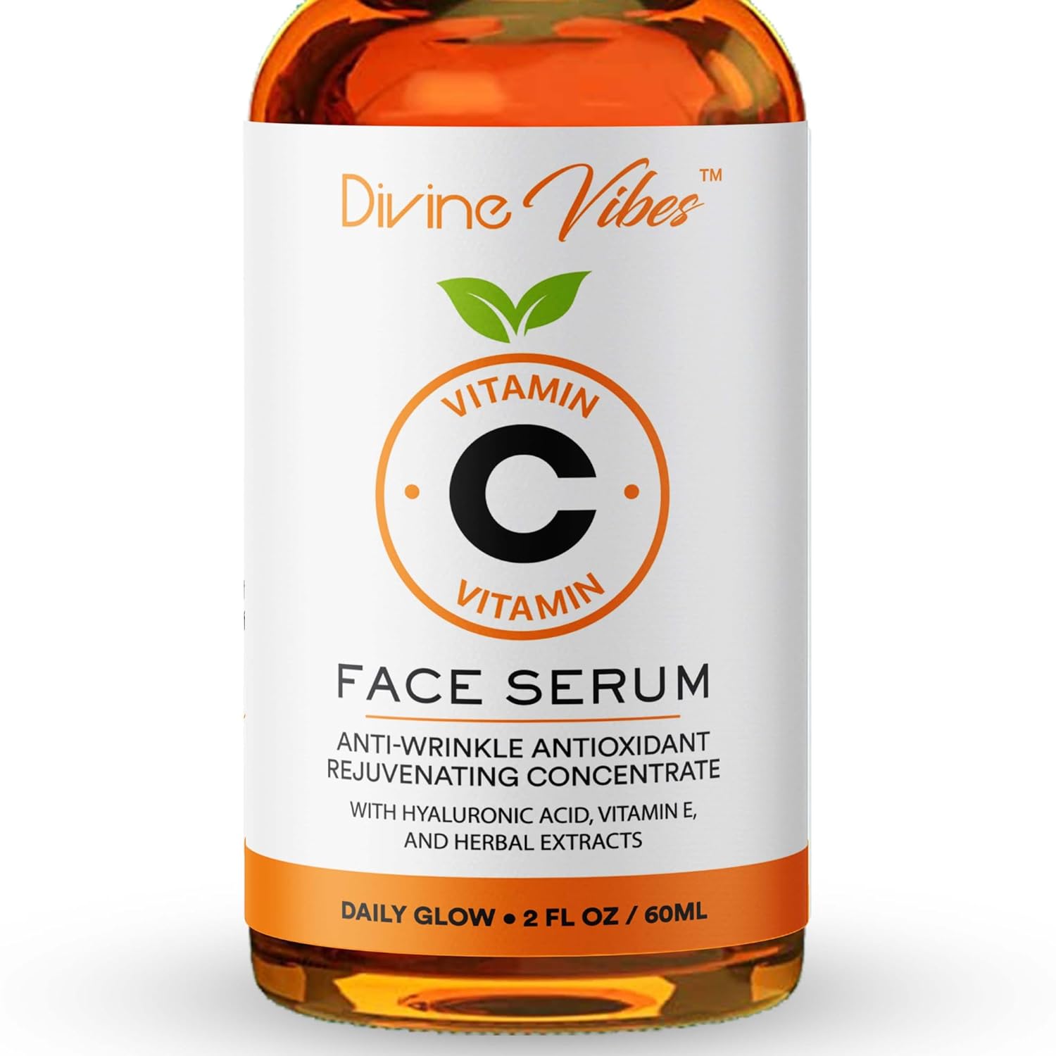 100% Pure Vitamin C Serum for Face – Anti Aging Face Serum